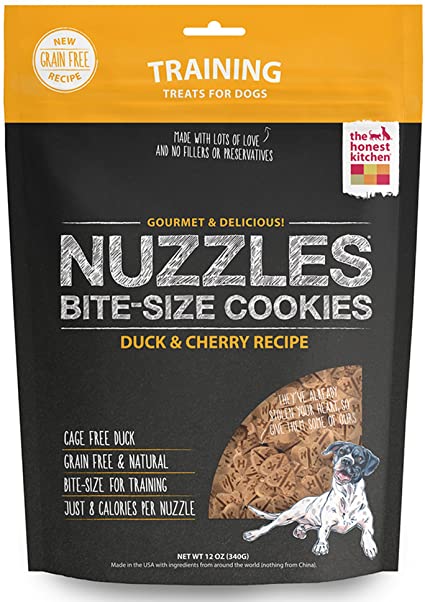 The Honest Kitchen Dog Nuzzles 12oz