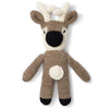 Love Thy Beast Reindeer Knit Toy