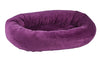 Bowsers Dog Bed - Donut Magenta Small