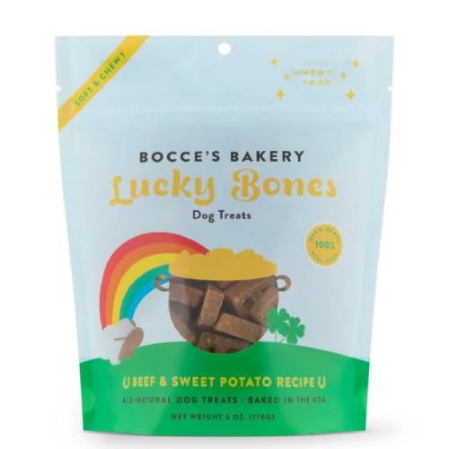 Bocce's Bakery Limited Edition - Lucky Bones