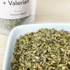 MunchieCat Organic Catnip + Valerian Root Blend USA Grown - Small (15g)