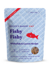 Bocce&#39;s Bakery Fishy Cat Treats 2oz