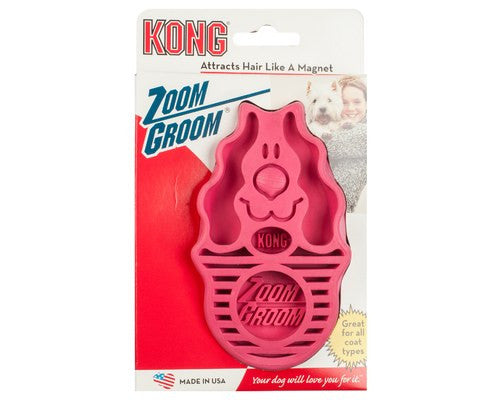 Kong dog outlet zoom groom