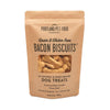 Portland Pet Food Grain &amp; Gluten-Free Biscuits - Bacon 5oz