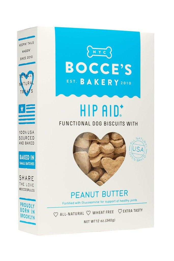 Bocce's Bakery Box Hip-Aid Treats