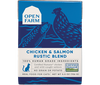 Open Farm Cat Chicken Salmon Blend 5.5oz