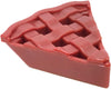 SodaPup Cherry Pie Ultra Durable Nylon Dog Chew Toy &amp;amp; Treat Holder