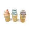 Bosco &amp;amp; Roxy&#39;s Ice Cream Swirl Cones