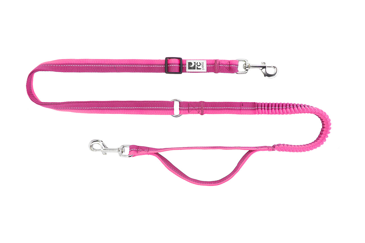 RC Pets Pink Bungee Active Leash