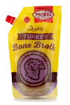 Primal Frozen Bone Broth Turkey 20oz