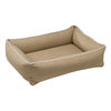 Bowsers Dog Bed - Urban Lounger Flax Small