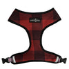 Lucy &amp;amp; Co. Buffalo Plaid Reversible Harness
