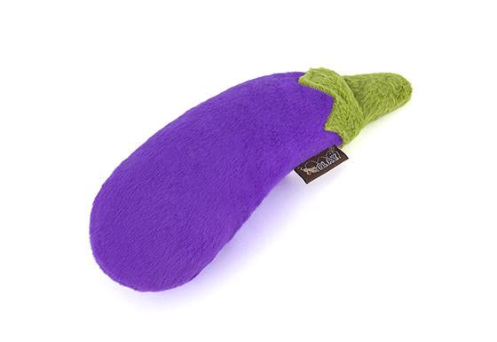 Pet Play Toy - Eggplant