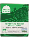 Open Farm Dog Turkey Stew 12.5oz