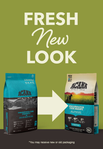 Acana Freshwater Fish Dog Food