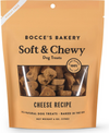 Bocce&#39;s Soft &amp; Chewy Treats - Cheese 6oz