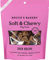 Bocce&#39;s Soft &amp; Chewy Treats - Duck 6oz