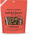 Bocce&#39;s Soft &amp; Chewy Treats - Salmon 6oz