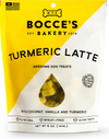 Bocce&#39;s Turmeric Latte Treats