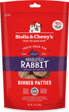 Stella &amp; Chewy&#39;s Frozen Raw Rabbit Dinner Dog Food