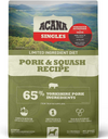 Acana Singles Pork and Squash Dog Food