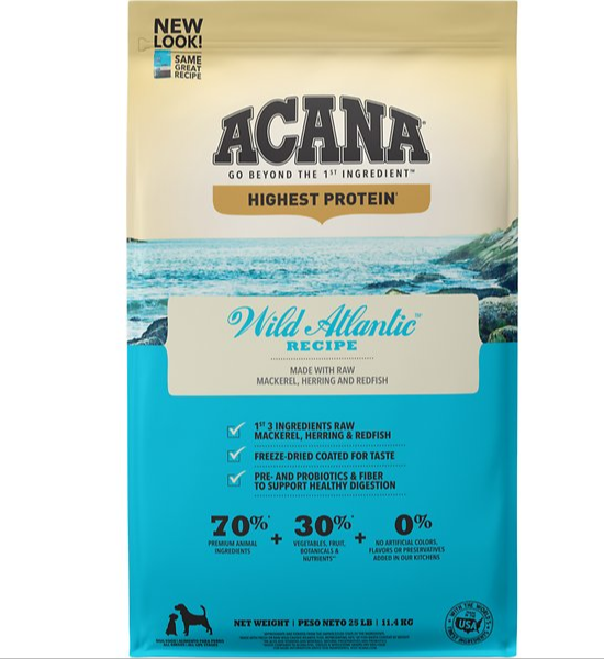 Acana Wild Atlantic Dog Food
