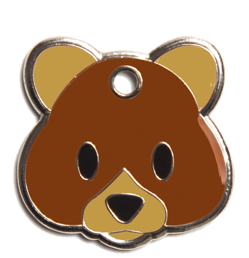 Trill Paws Teddy Tag