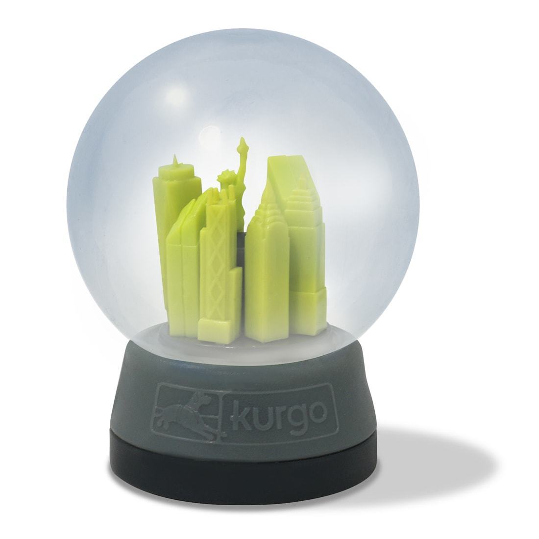 Kurgo NYC Globe Toy