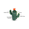 P.L.A.Y. Blooming Buddies Collection - Prickly Pup Cactus