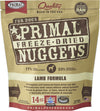 Primal Freeze-Dried Nugget Lamb Formula for Dogs