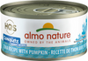 Almo Nature Complete Tuna With Pumpkin In Gravy for Cats 2.47oz