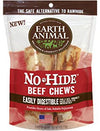 Earth Animal No Hide Beef Chew 7&quot; 2pk
