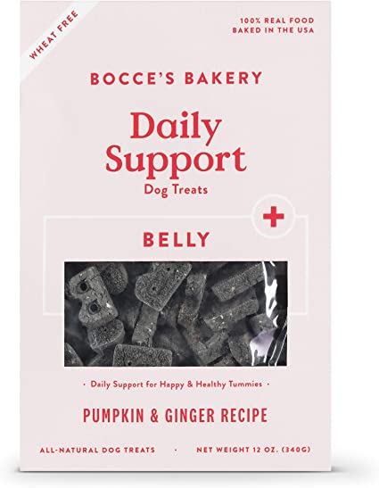 Bocce's Bakery Belly-Aid Treats