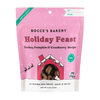 Bocce&#39;s Holiday Feast Soft &amp;amp; Chewy Treats 8oz