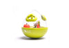 Pet Play Wobble Ball Interactive Treat Toy - Green