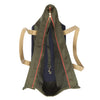 Love Thy Beast Canvas Pet Tote Navy/Olive