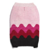 Love Thy Beast Pink Wave Sweater