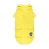 Canada Pooch Yellow Tracker Dog Rain Jacket