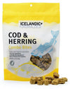 Icelandic Treats - Cod and Herring 3.52 oz