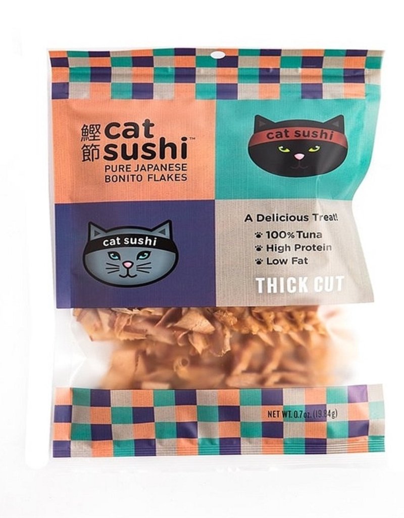 Complete Natural Nutrition Sushi Bonito Flakes .7oz