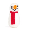 Foggy Dog Frosty the Snowman Cat Toy