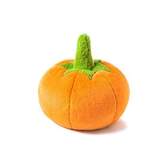 Pet Play Toy - Mini Pumpkin