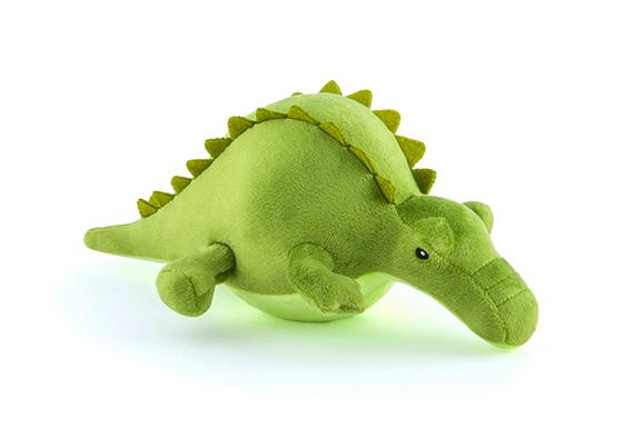 Pet Play Toy - Safari Crocodile