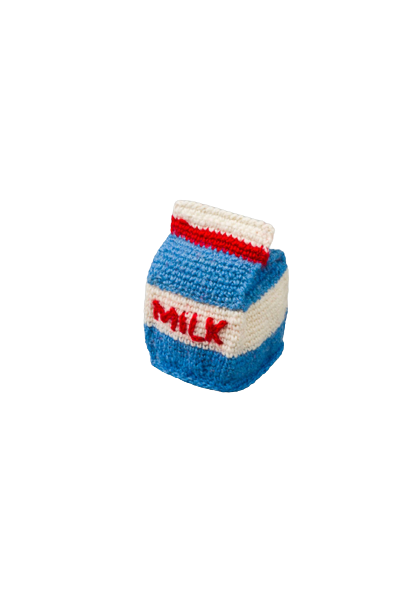 Ware Of The Dog Hand Knit Milk