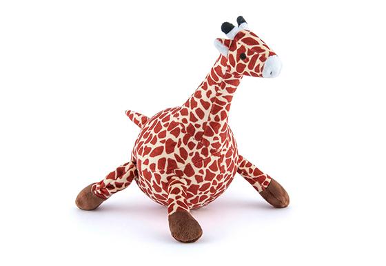 Pet Play Toy - Safari Giraffe