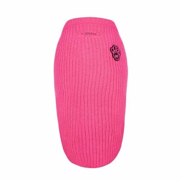 Canada Pooch Pink Highlighter Sweater