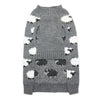 DOGO Grey Sheep Sweater