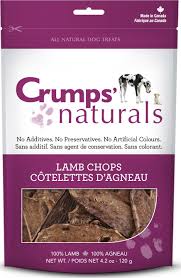 Crumps Lamb Chops 1.9oz