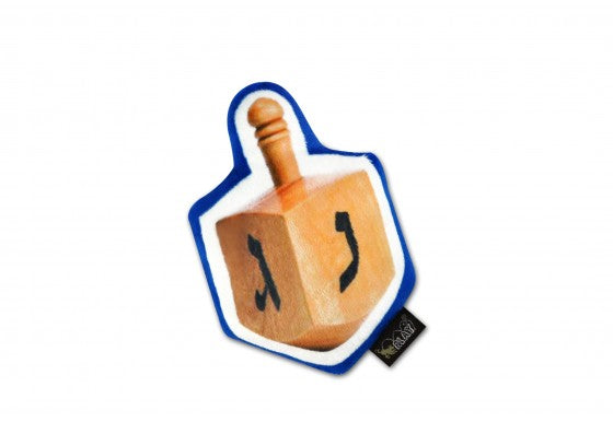 Pet Play - Hanukkah Dreidel Toy