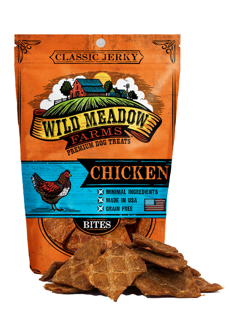 Wild Meadow Farms Classic Chicken Bites